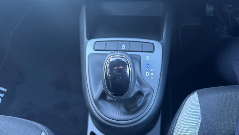 Hyundai i10 1.0 [63] Advance 5dr Auto [Nav] Petrol Hatchback